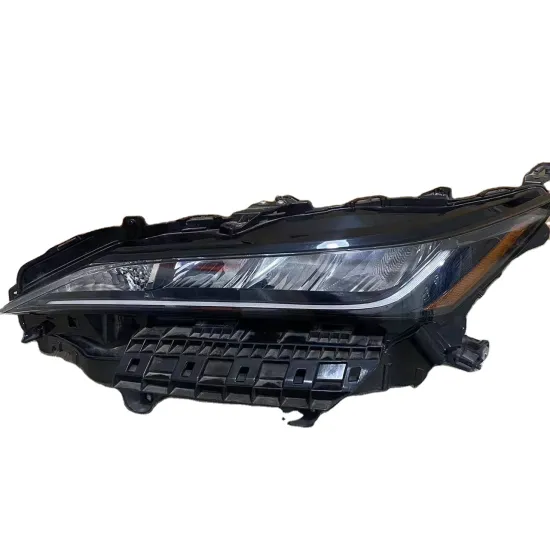 High-Quality LED Headlamp Assembly for 2021-2022 Toyota HARRIER