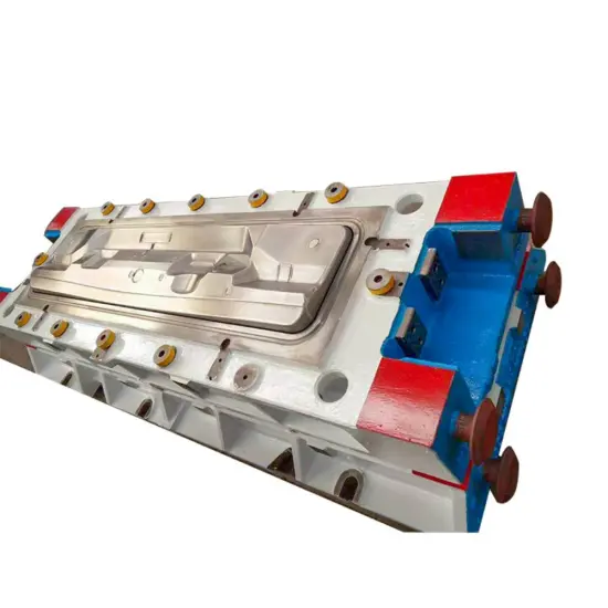 Metal stamping mould deep drawing mold