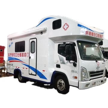 Hyundai Mobile Dentist Clinic Trucks and Vehicles for Sale
