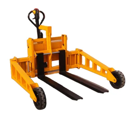 GL-0165 Semi Electric Off-Road Transport Vehicle