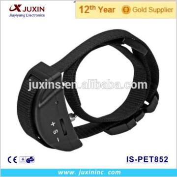 IS-PET852 anti Bark dog barking device dog collars for large dogs