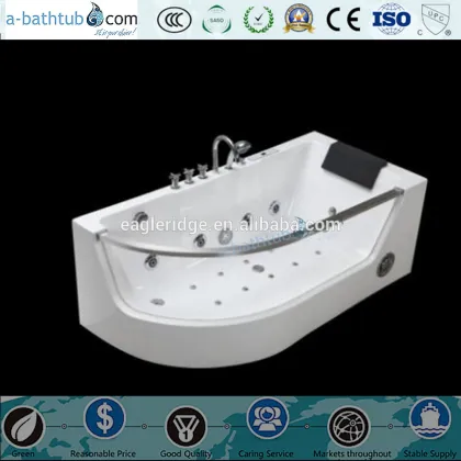 Sanitary Ware massage bathtub cheap whirlpool bathtub