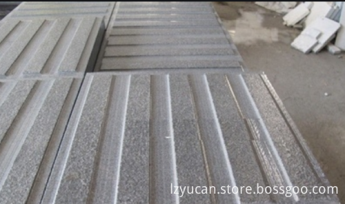 Customized Stone Surface Processing Machine: Crafting Unique Blind Stone Designs