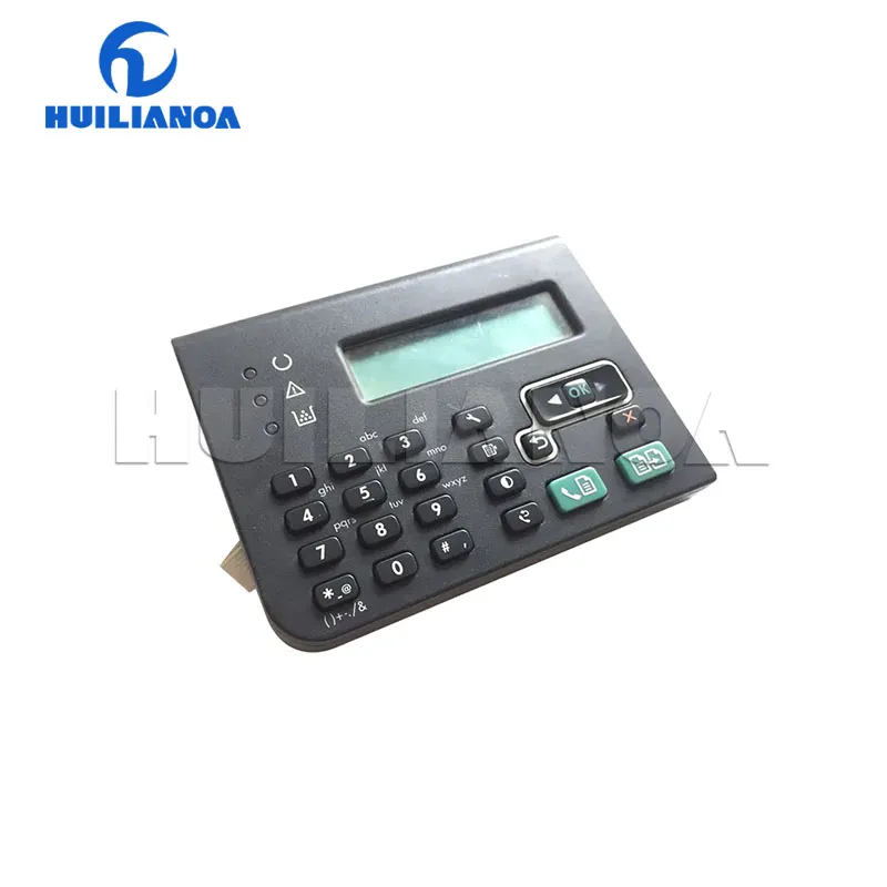 Control Panel for HP Laserjet M1210 M1212 M1213 M1217 Display Keypad LED CE841-60110 CE841-60109 Printer Parts