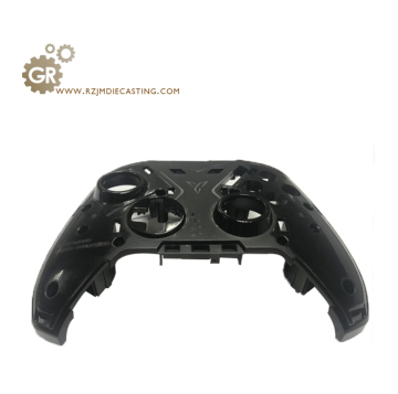 Injection Molding of Controller Shell
