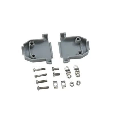 Gray lock housing 9P-78P D-Sub Connectors