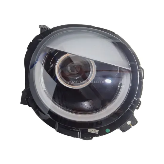 Hot Selling FOR Chang'an Automotive Lighting System - Halogen and LED Headlights