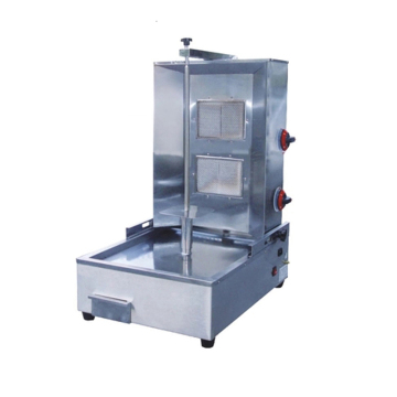 Electric Rotary Roast Chicken Griller Machine