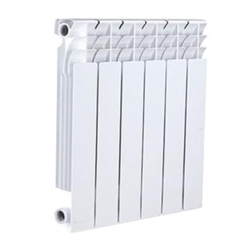 Aluminum Radiator, Available from 6 to 15 Fins