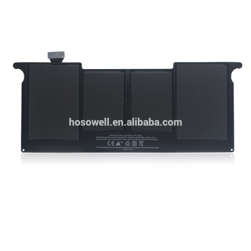 High quality rechargeable battery packs for Apple MacBook Air 11" A1375 A1370