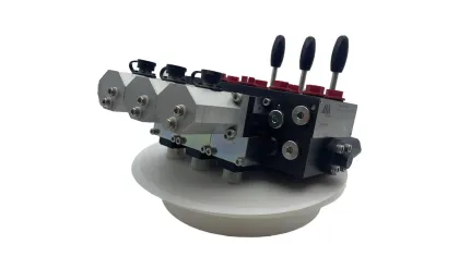 Size 2 electric Hydraulic Distributor