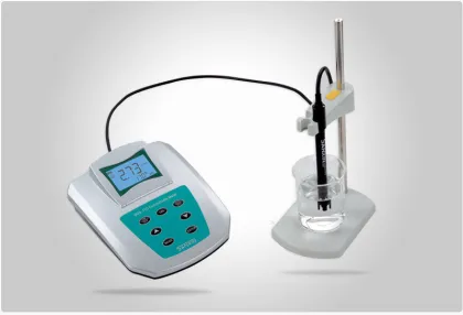 Conductivity EC meter