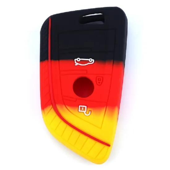 New Styling BMW x5 car key cover