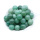 20 мм зеленая авентуринная чакра шарики для снятия стресса Медитация Балансировать домашние украшения. Кристаллические сферы