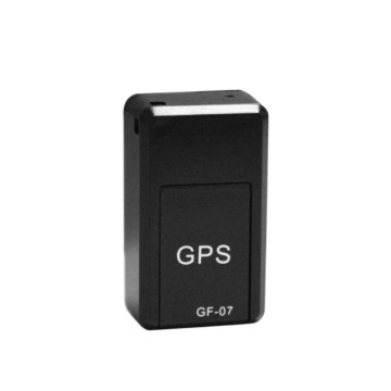 GF-07 2022 Small Magnetic Car Pet Child Anti-Theft GPS Tracker