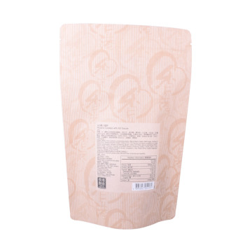 Printed Bag Kraft Paper Packaging Supplies For Food