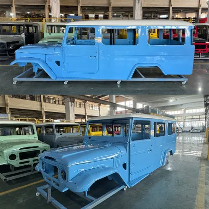 Whole Body Assembly for Land Cruiser FJ45V Troopy FJ47 Accessories