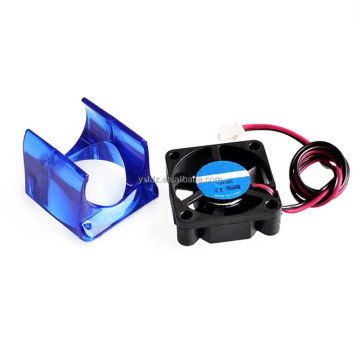 YIXINTAI 3010 V6 DIY Radiator Fan with Molded Cover for 3D Printer