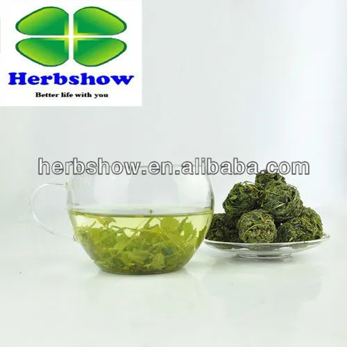 Fiveleaf Gynostemma Herb Ball Tea