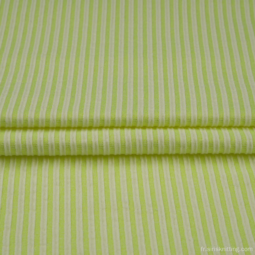 Tissu French Terry Coton Polyester CVC