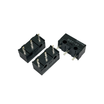 Original D2F-01 Relay Travel Switch Conversion Kit: 100mA, 3 Feet Spot - Genuine Part