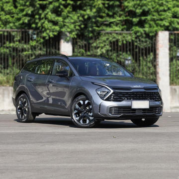 Powerful 236ps Kia Sportage 2.0T Turbo Gasoline Car - Hot Seller