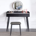 Italian minimalist rock board dressing table modern