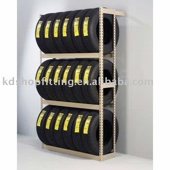 tire storage rack