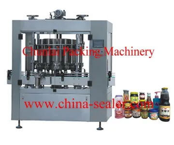 Chili Sauce Piston Filling Machine