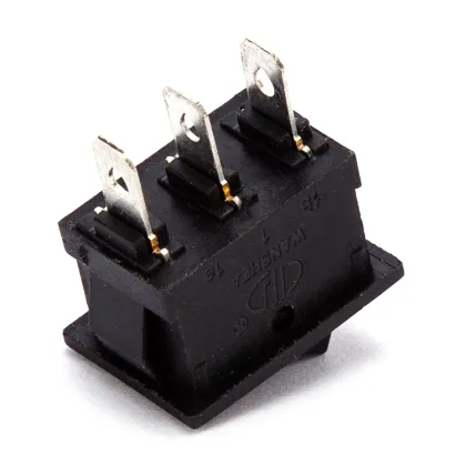 Original Brand KCD1-102 Rocker Switch 12V 3 Pins 6A 250V Micro Switch