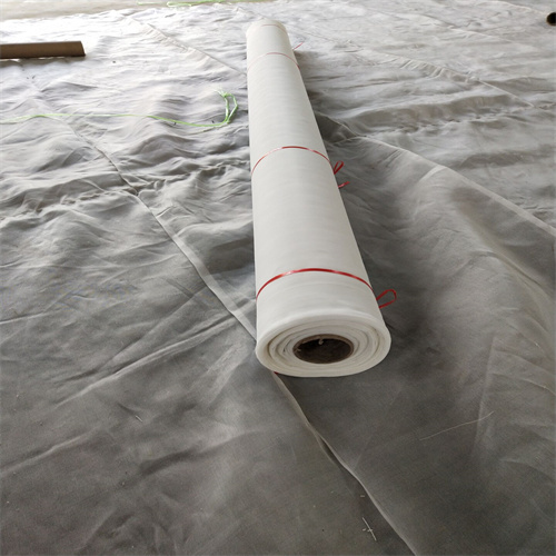 Woven Dryer Fabric Polyester Shrinking Mesh For Paper Machine Cylinder Mould Supplier
