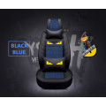 Universal size polyester leather car seat cover