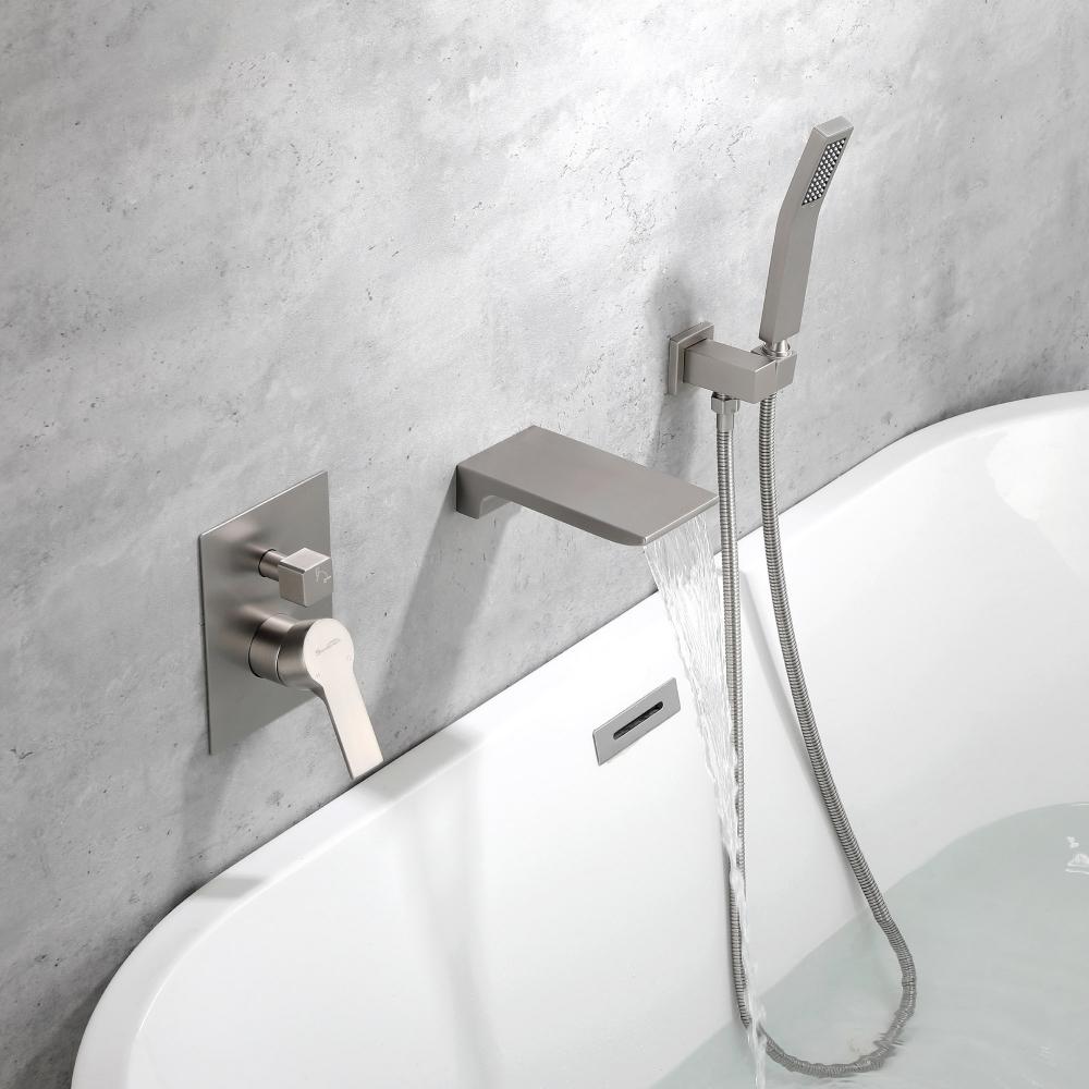 Tub faucets 88020bn 2