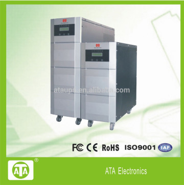20KVA single phase online UPS, low frequency UPS,