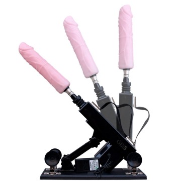 Auto Dildo Masturbator Penis Cock Automatic Sex Machine Toy Electric Speed New