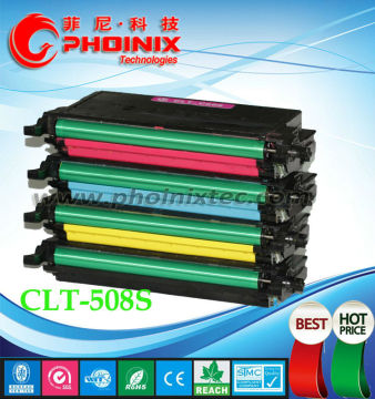 CLT-508S Series Toner Cartridge Compatible for Samsung CLP 620ND,CLP 670ND, CLX 6220FX, CLX 6250FX