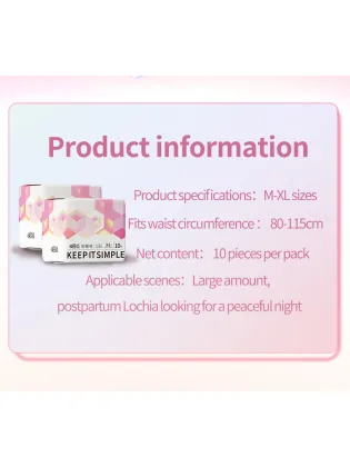 Leak Proof Design Period Pants for Active Lifestyles