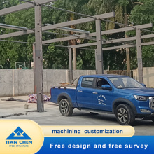 Metal Garages Design and Construction Services