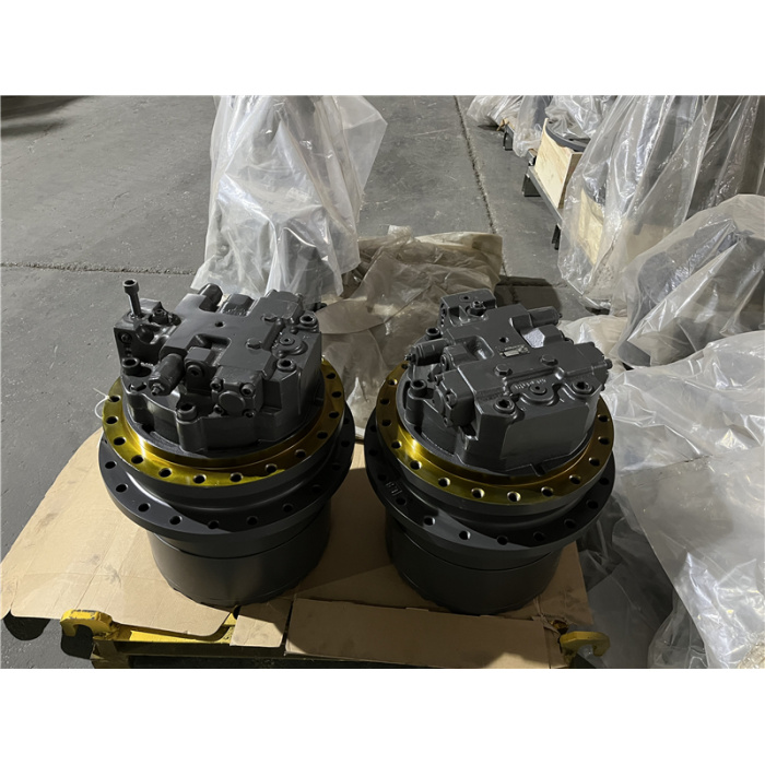 Запчасти экскаватора EC300DL EC300D Финальный привод VOE14599920