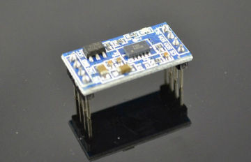 Mma7455 Three Axis Accelerometer Acceleration Sensor I2c/spi For Arduino