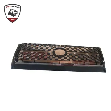 Pickup Truck Accessories Grille for Toyota Tundra