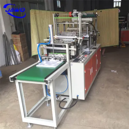 Disposable Plastic Glove Making Machine PE Glove Machine