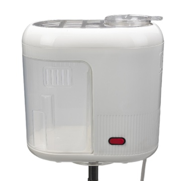 High-Performance Automatic Popcorn Maker: 1pc Water Cup & 50g Capacity for Maximum Pop Rate