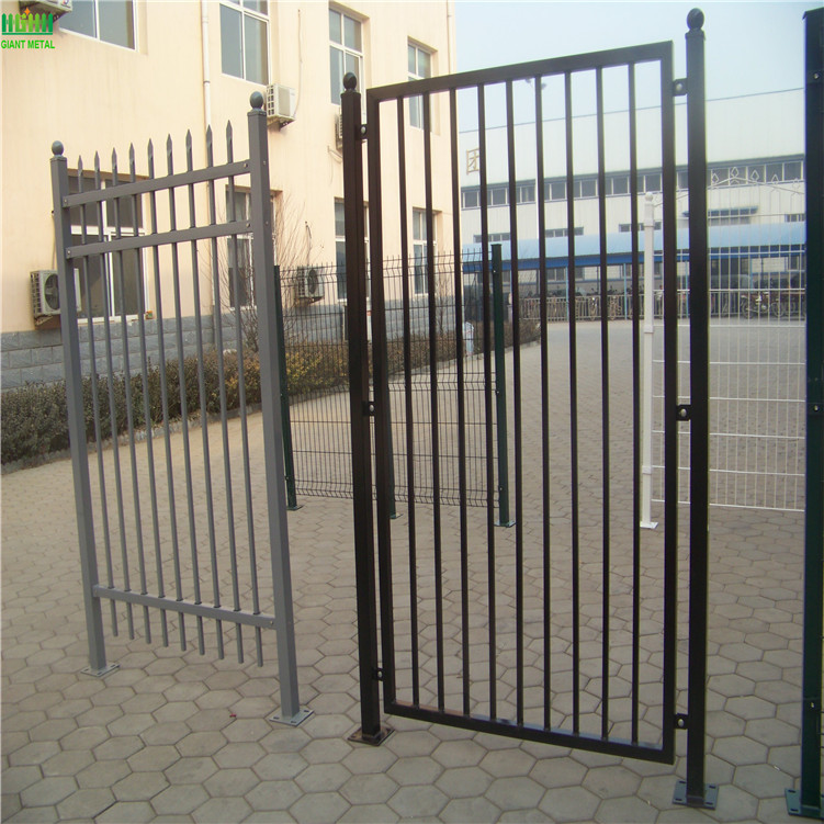 Wrought Iron Fence Panels For Sale