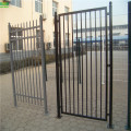 Cheap Powder Coating Wrought Iron Fencing Lowes