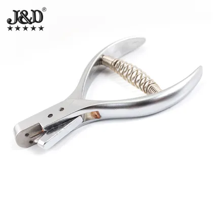 Handmade Leather Tools: Pliers and Proofing Markers