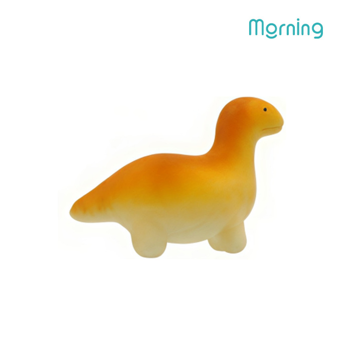 ডাইনোসরের রুটি পিইউ ফোম স্লো রিবাউন্ড টয়