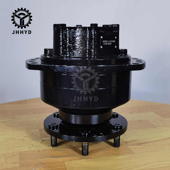 002043840Q MS08-0-125-R08-1130-DEJ0 Гидравлический мотор