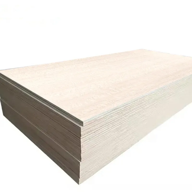 18mm Commercial Marine Waterproof Plywood Eucalyptus Laminated for Yacht