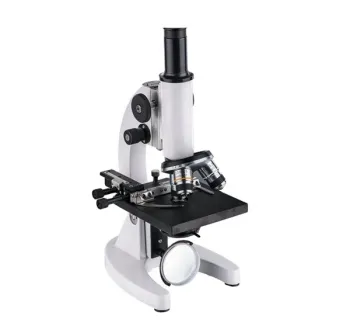 XSP-13A 1600x School Supply Monocular Microscope for Students: A Comprehensive Guide and Review